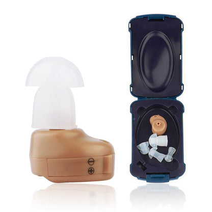 Mini Digital Invisible Hearing Aid