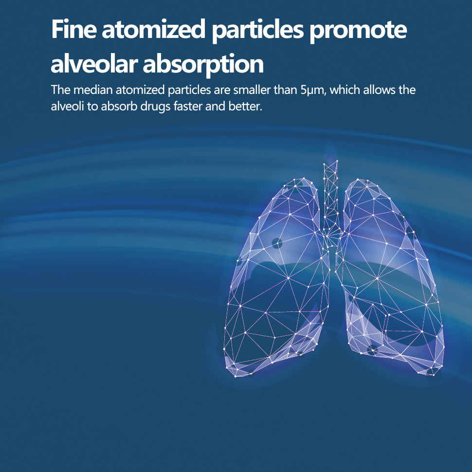 How Does A Nebulizer Work