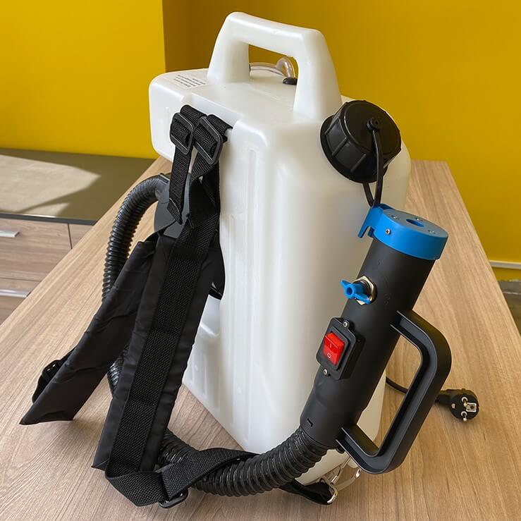 Disinfectant Backpack Sprayer