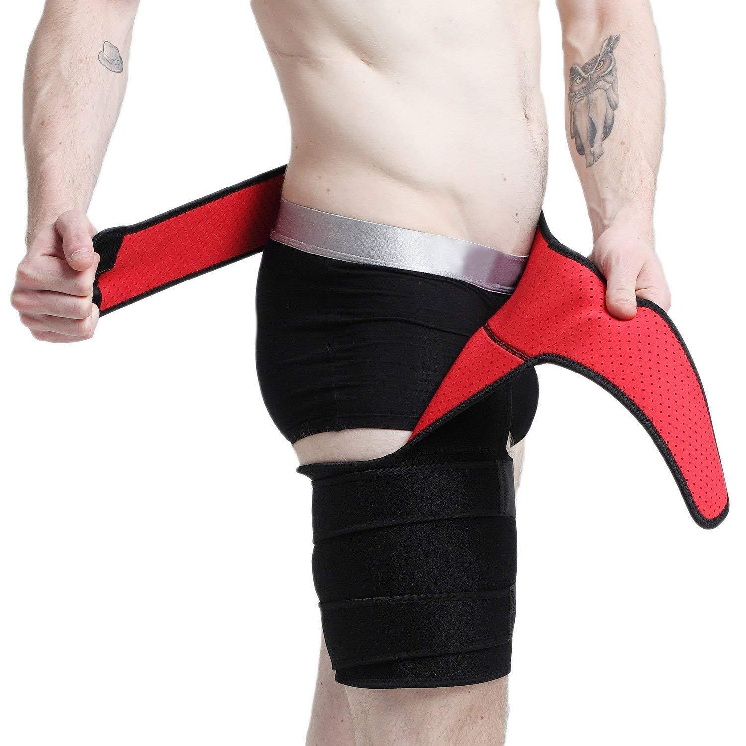 Stabilize And Support Your Hip And Thigh Muscles