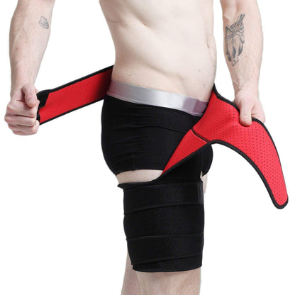 Stabilize And Support Your Hip And Thigh Muscles