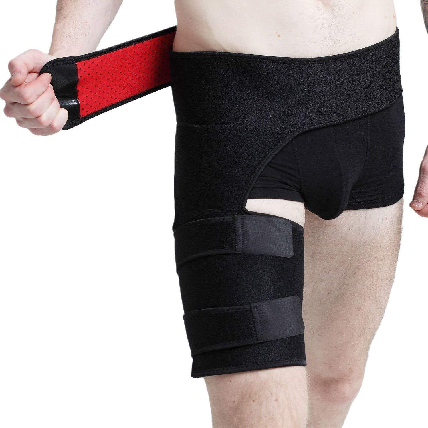 Hip Pain Relief: Nonsurgical Treatments