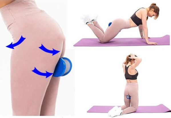 Pelvic Floor Muscle Steps