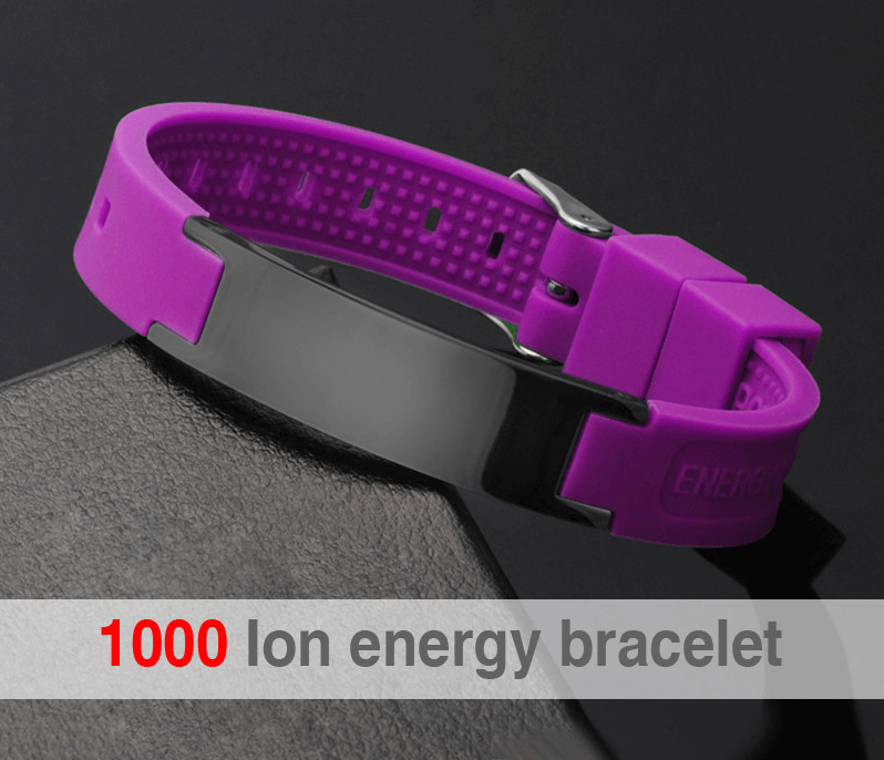 4 in 1 Bio Elements Energy Bracelet | Magnetic Therapy Bracelet