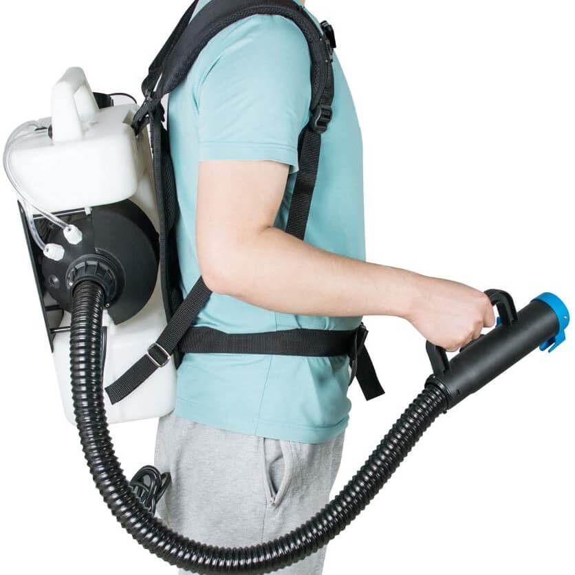 disinfectant fogger bombs