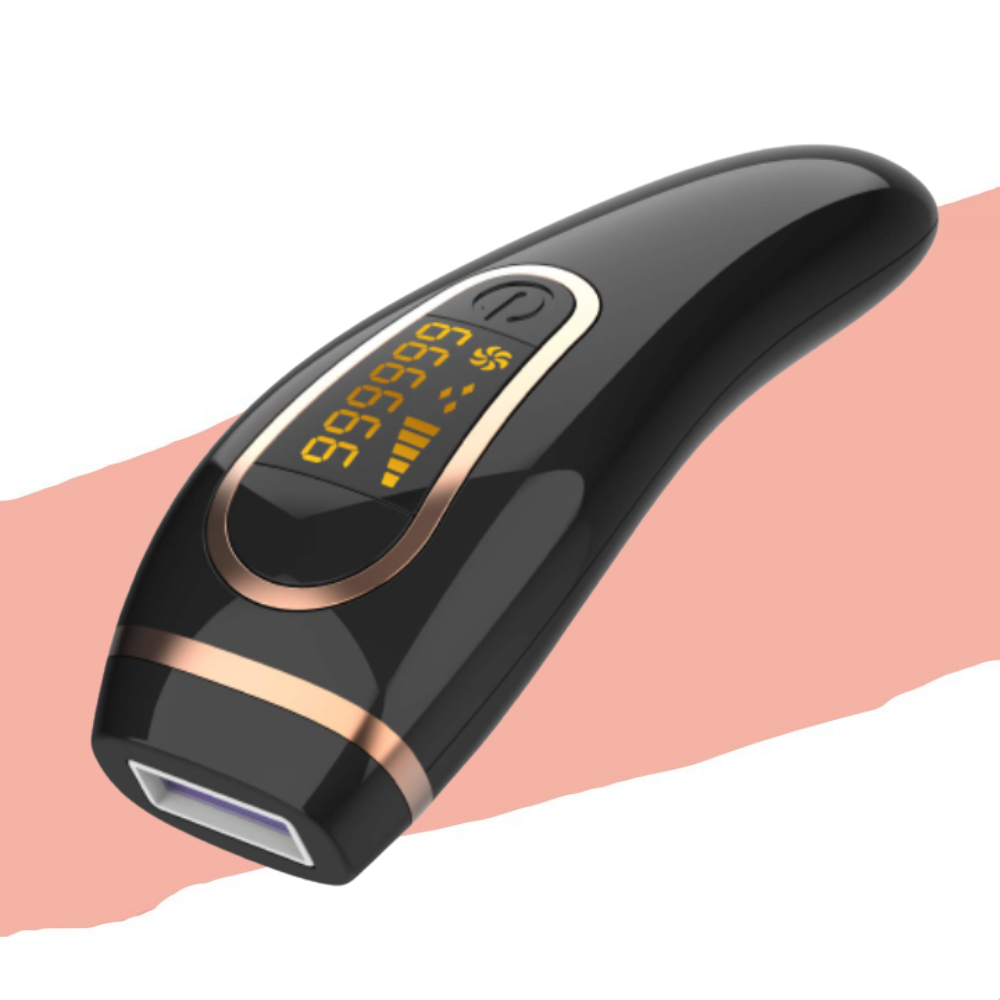 Ipl Laser Hair Removal Handset