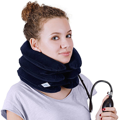 Inflatable Neck Traction Pillow Reviews