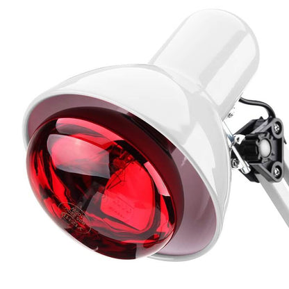 Infrared Heat Lamp Therapy Benefits 