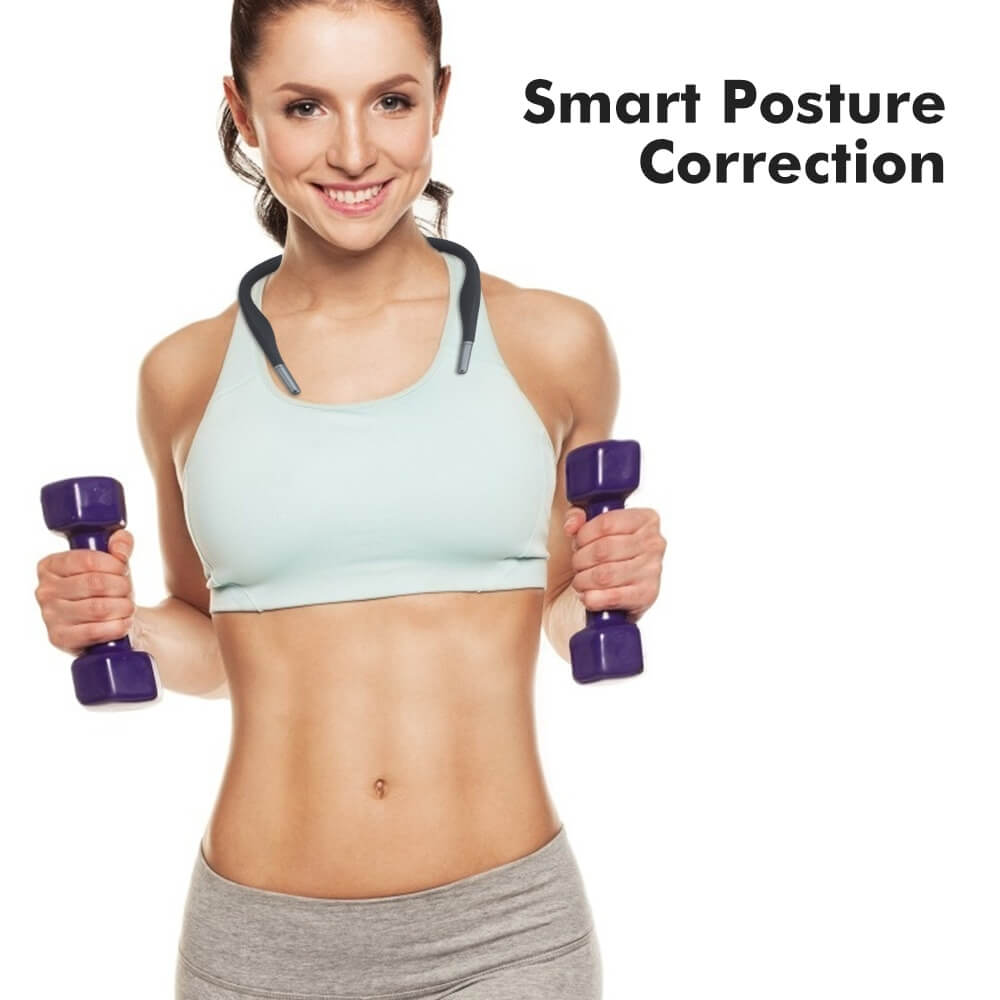 Spinely™ Smart Posture Corrector  Posture corrector, Postures, Back posture  corrector