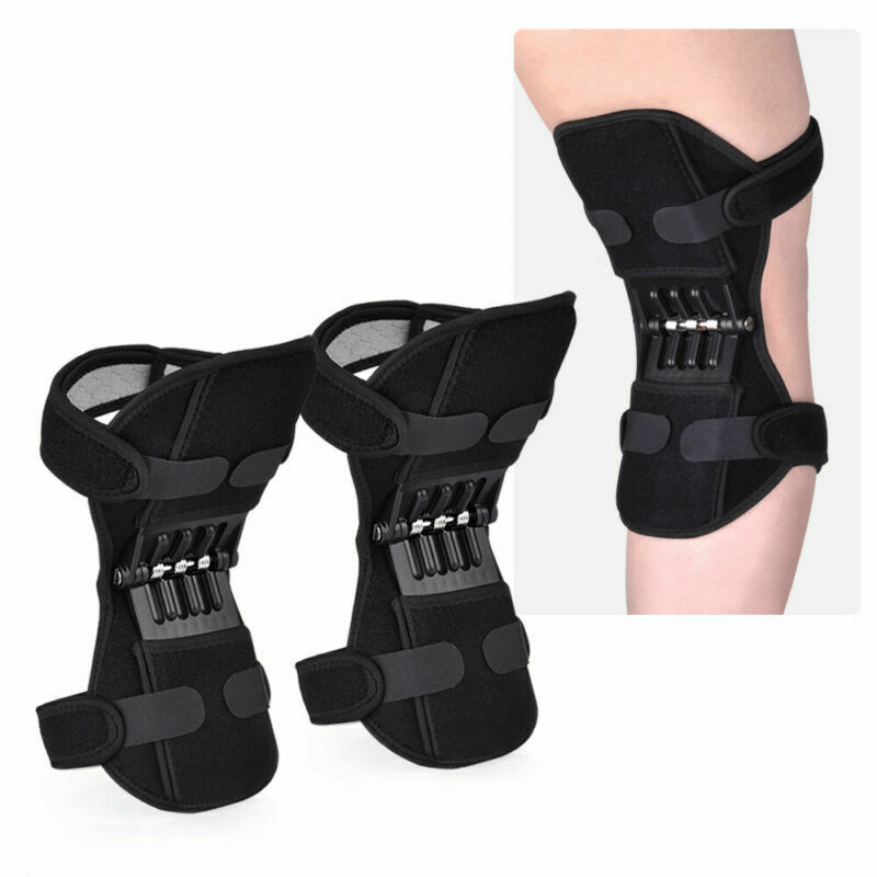How To Use Power Leg Knee Joint Support