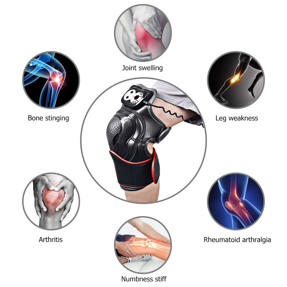 Magnetic Knee Brace For Bone stinging, Joint Swelling, Rheumatoid, Numbness Stiff, Arthritis