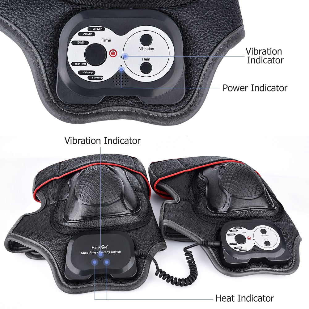 Knee Massager With Heat