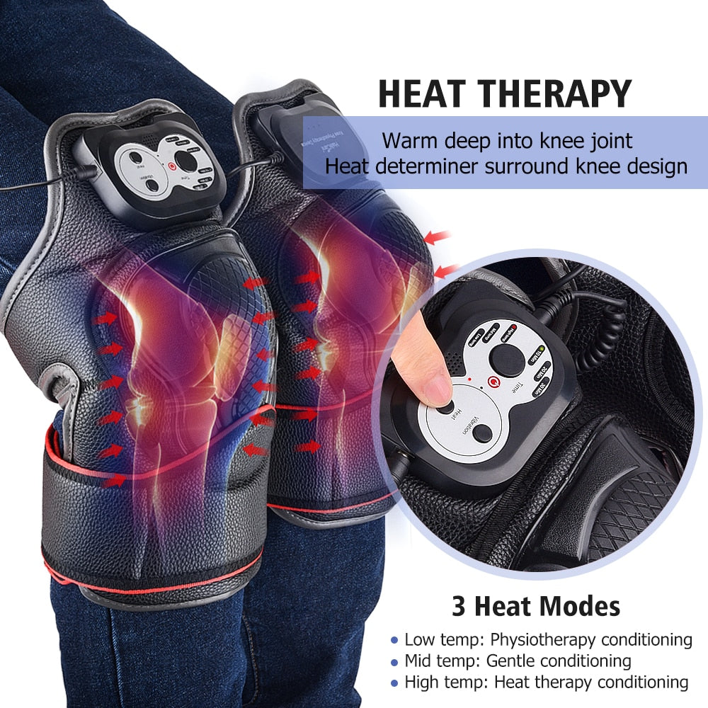 Knee Physiotherapy Massager