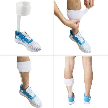 How To Make A Foot Brace 