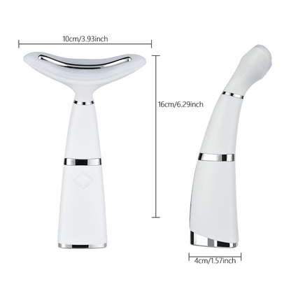 Reverse Tech Neck Wrinkles