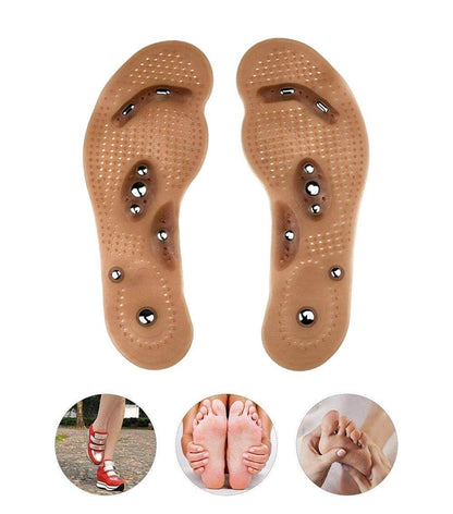 Foot Massage Insoles Improve Blood Circulation