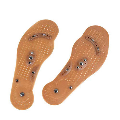 Acupressure Magnetic Massage Insoles