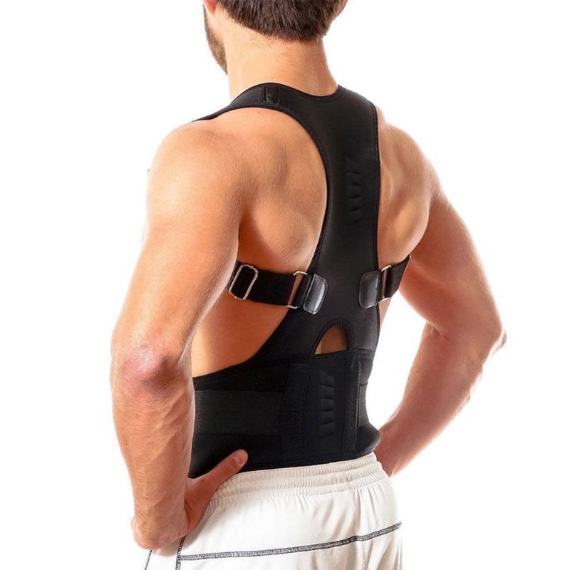 Back Posture Corrector Magnet Therapy