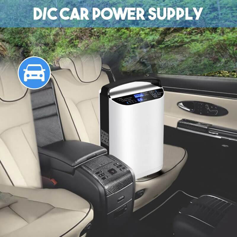 What Is The Cheapest Portable Oxygen Concentrator