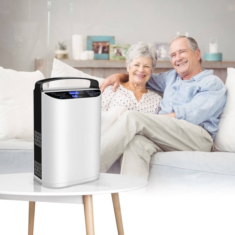 Healthylivin Oxygen Concentrator
