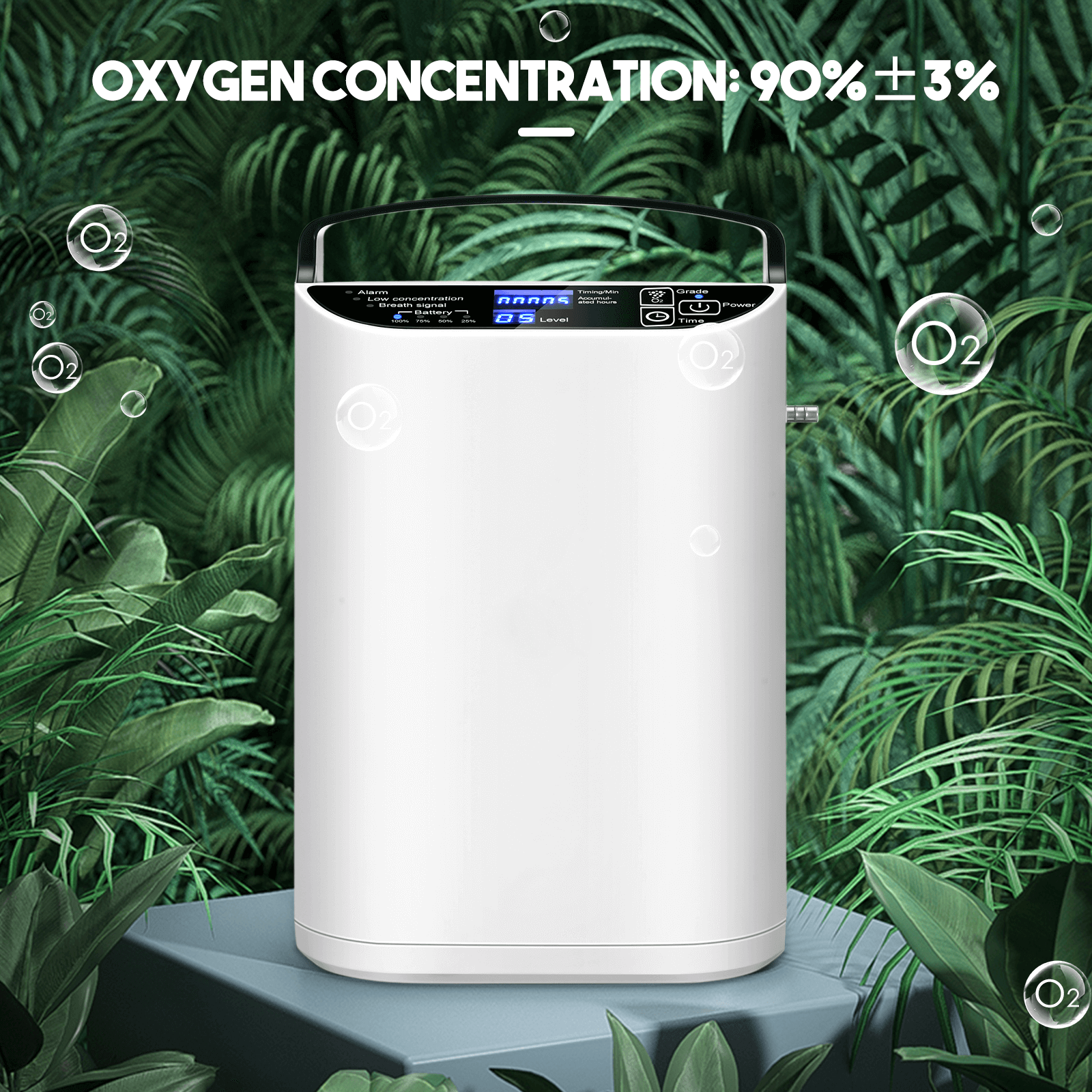 What Does An Oxygen Concentrator Do