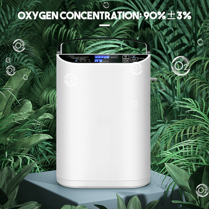 What Does An Oxygen Concentrator Do