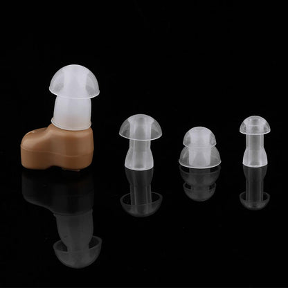 Mini Invisible In Ear Hearing Aid Review