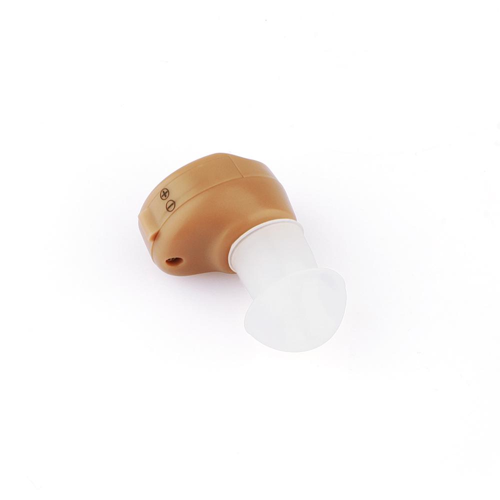 Small Wireless Hearing Aids