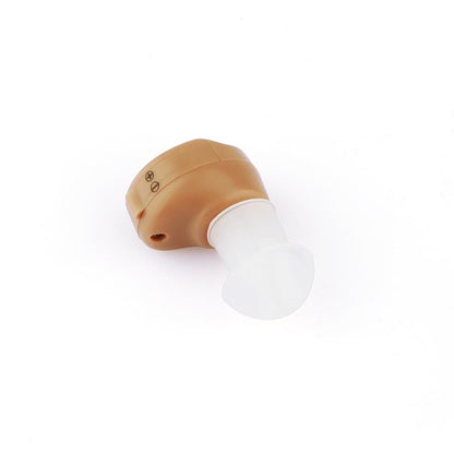 Small Wireless Hearing Aids