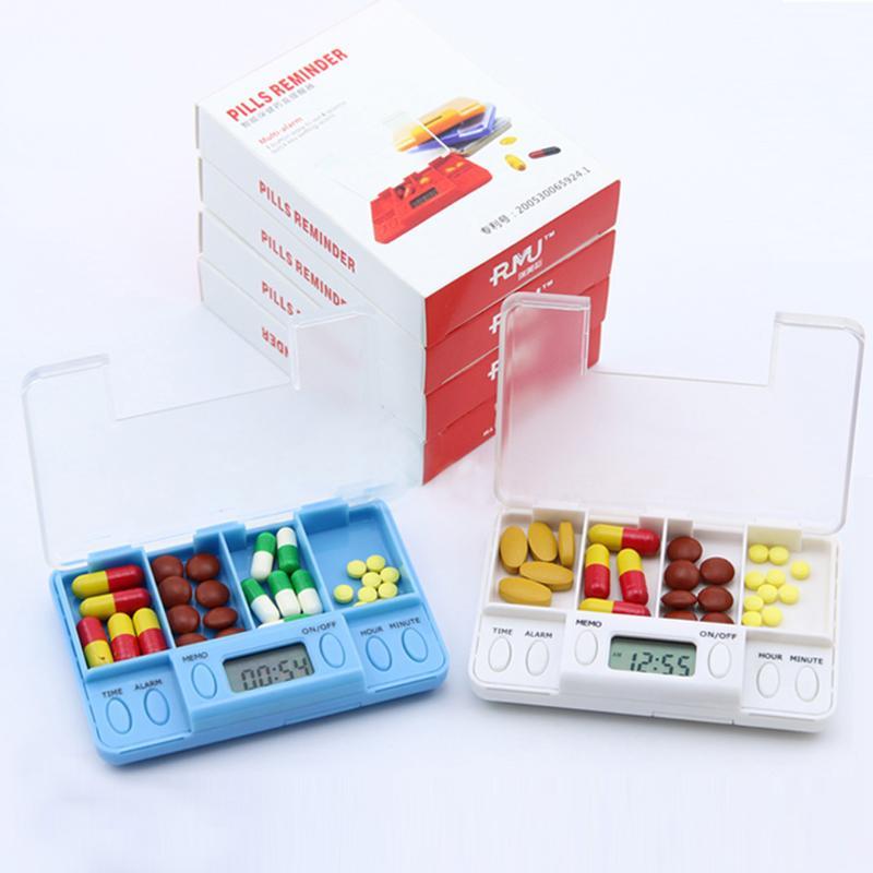 Timed Medicine Dispenser