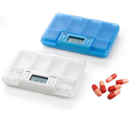 Alarm Pill Box Timer