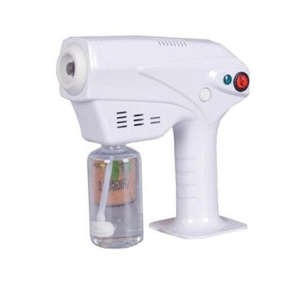 Rechargeable Handheld Disinfection Atomizer | Nano Blue Light Sprayer