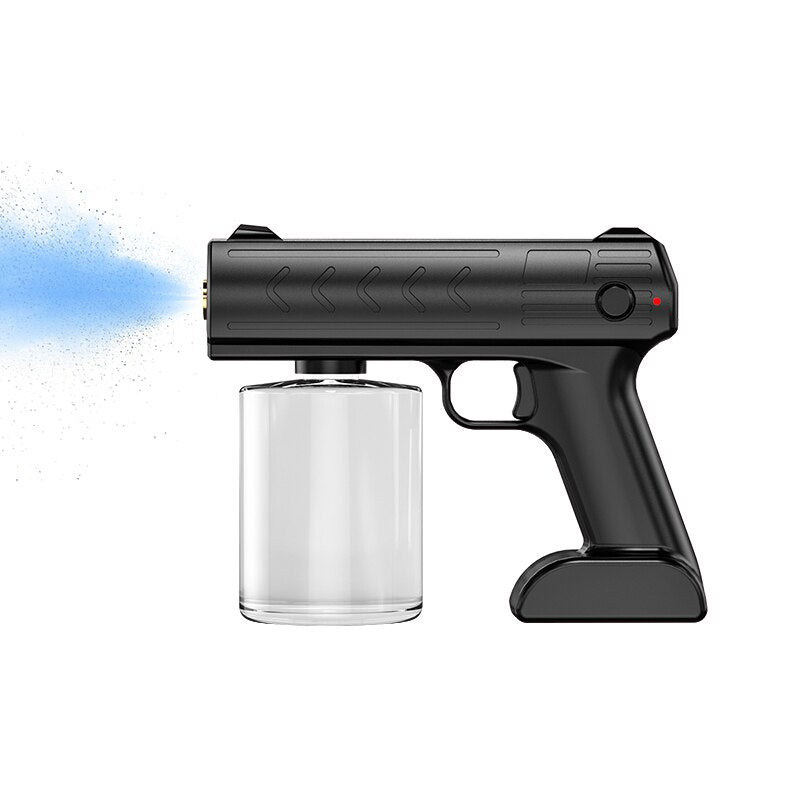 Does Nano Spray Really Works 