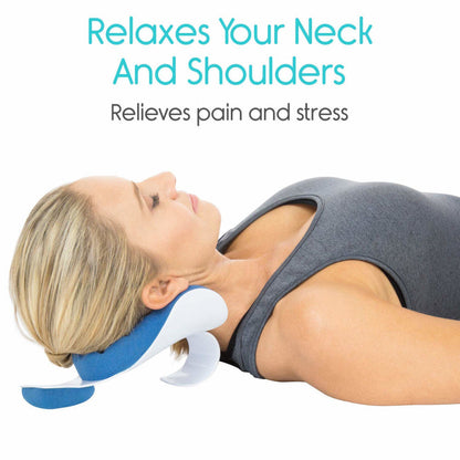 Neck and Shoulder Relaxer