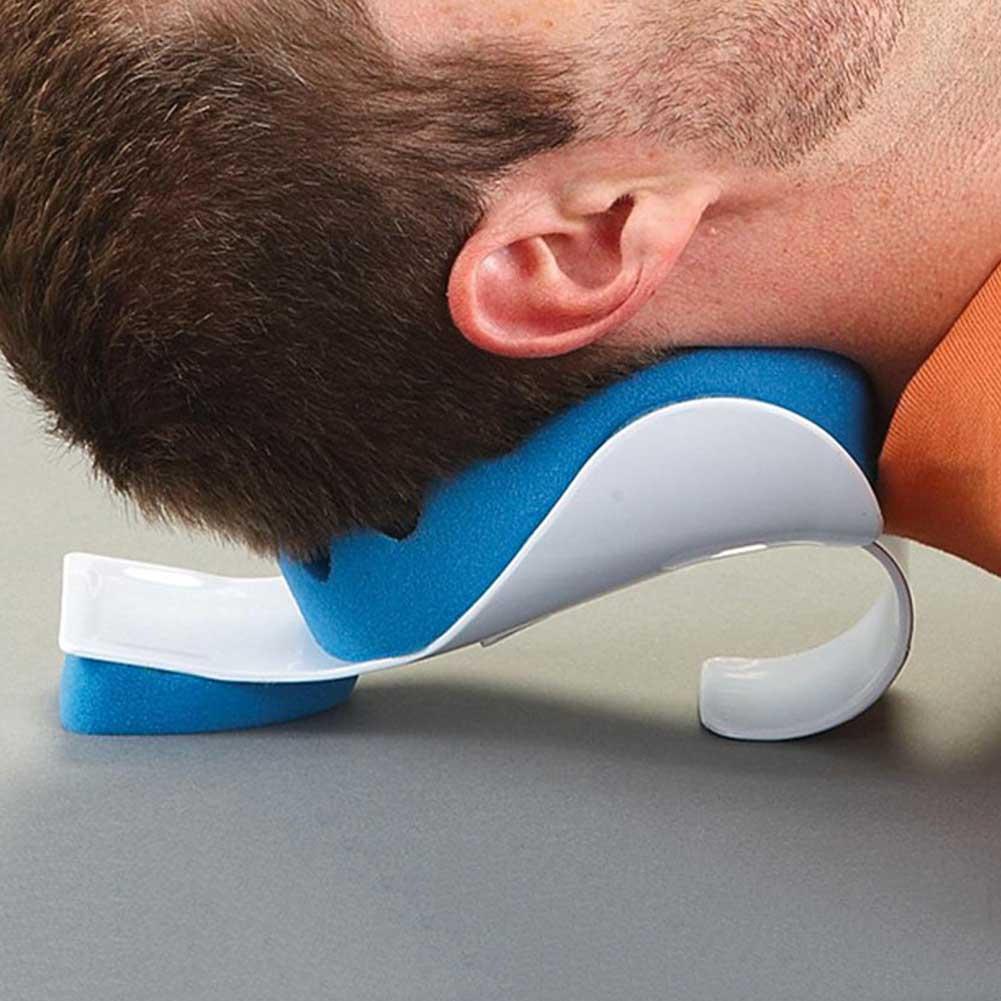 Neck Pain Relief And Support Device