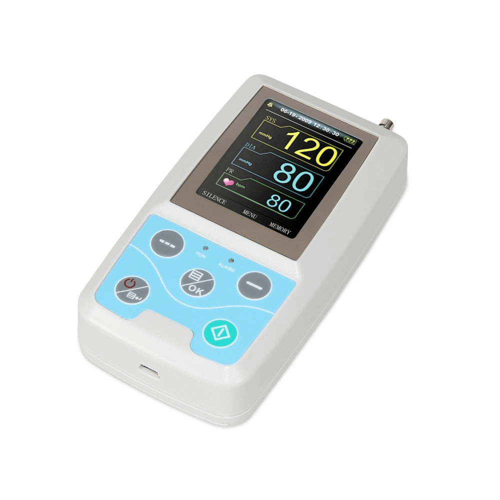 Blood Monitoring Device