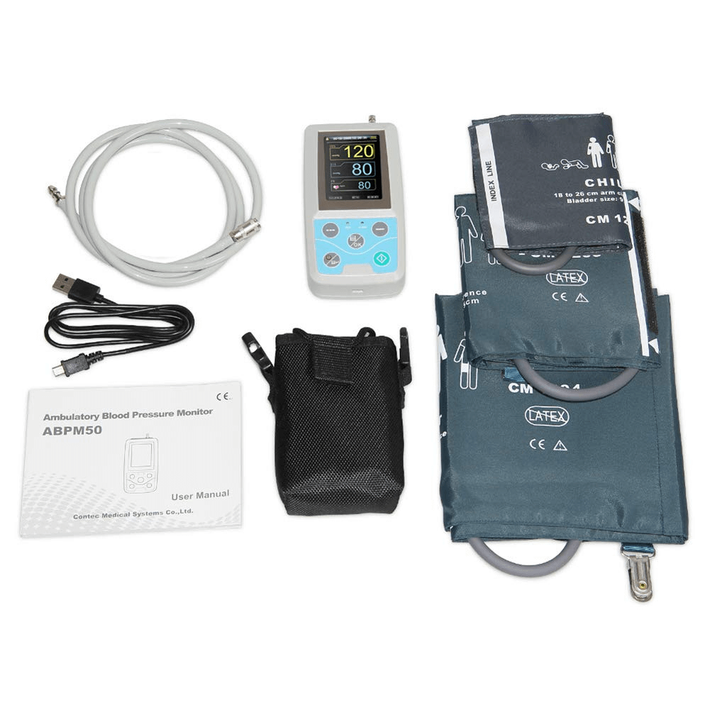 Lcd Wrist Blood Pressure Monitor