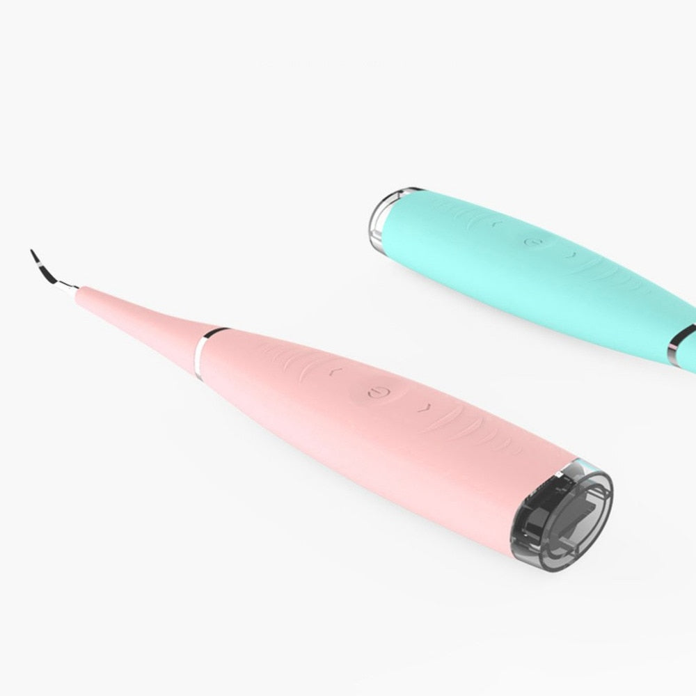 Electric Teeth Plaque Remover In Oral Care