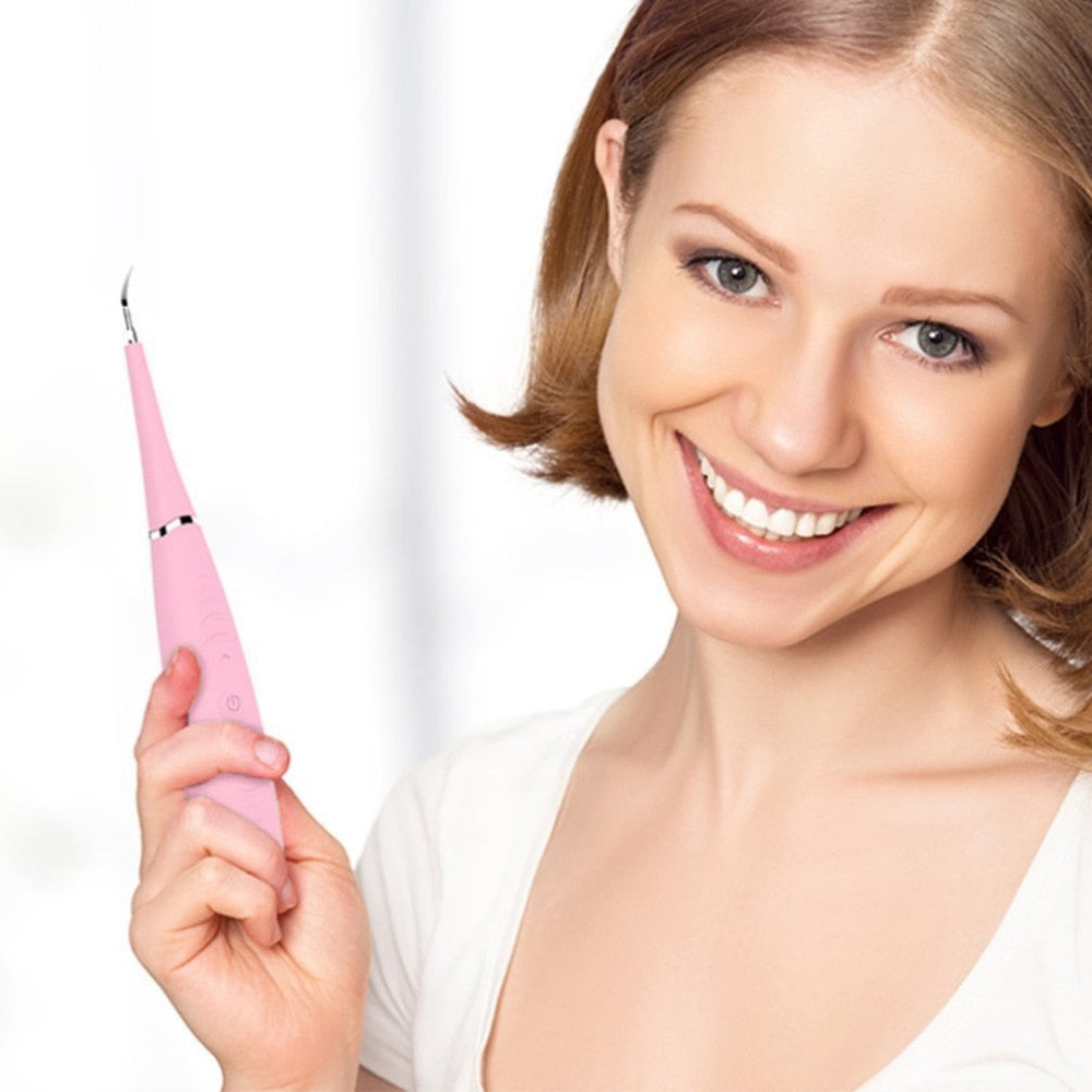 How To Use Dental Tartar Remover