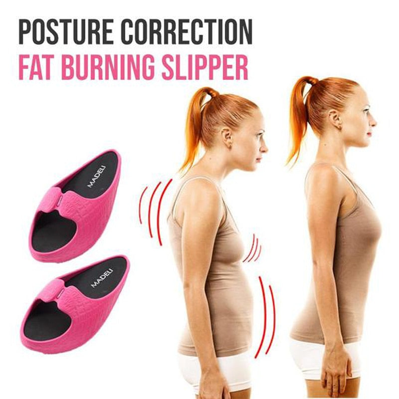 Rocker Bottom Shoes For Posture
