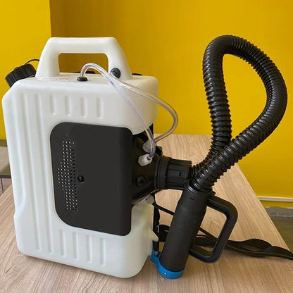 backpack fogger electric
