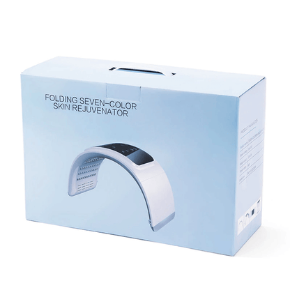 Infrared Led Light Therapy Skin Care Device
