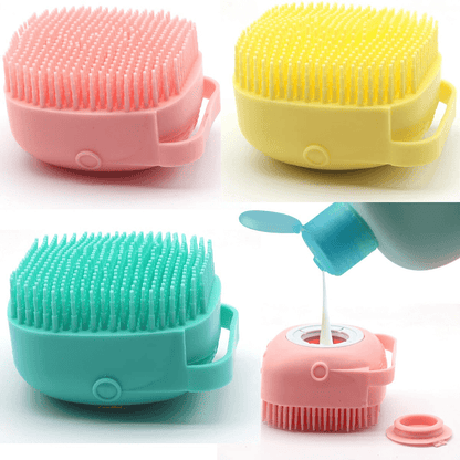 Shower Brush For Feet