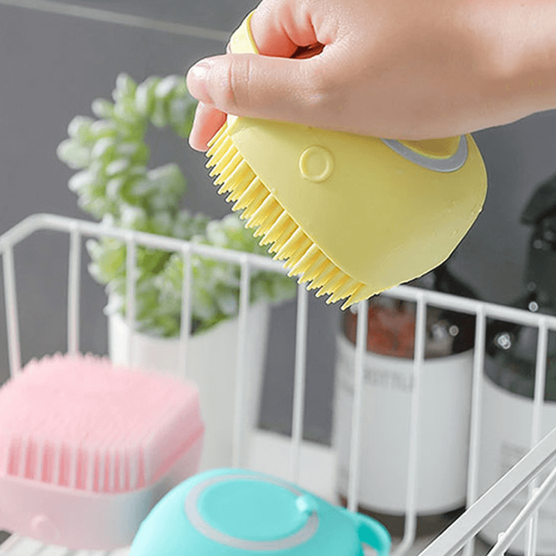 Best Scrub Brush For Shower