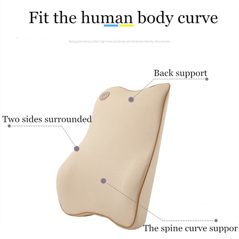 Lumbar Support For Driving