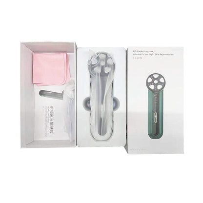 Two Faces Facial Mesotherapy Electroporation Multiple Function