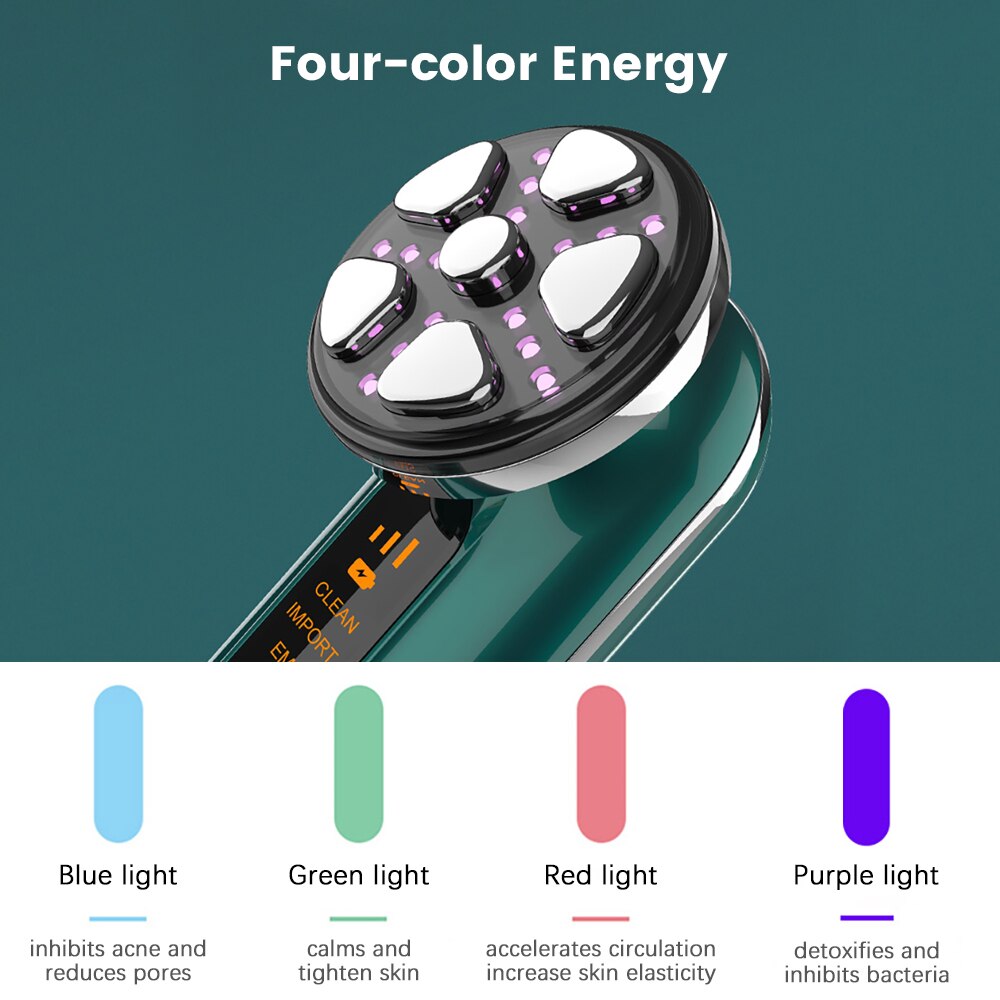 Skin Tightening Device