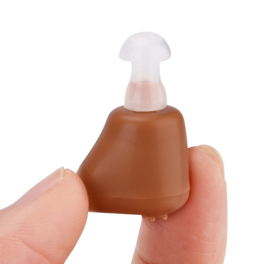 Rechargeable Hearing Aids  
