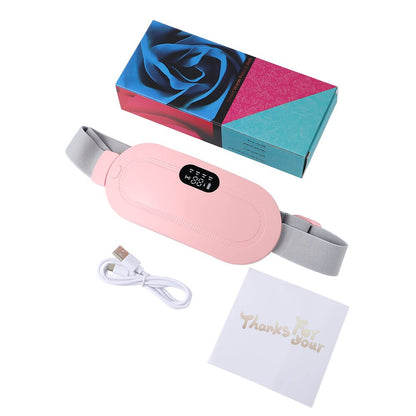 Period Cramps Relief Belt | At Home Menstrual Remedy