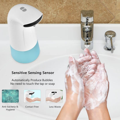 How Automatic Soap Dispenser Works 